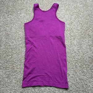 Lululemon Seamlessly Covered Tank